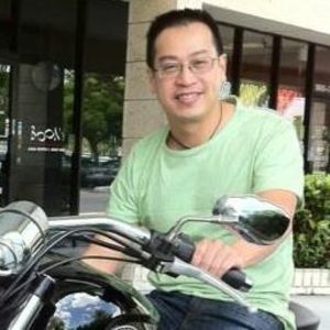 Meet your Posher, Rick